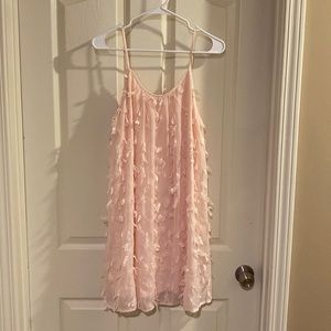 Entro. Dress. Size large